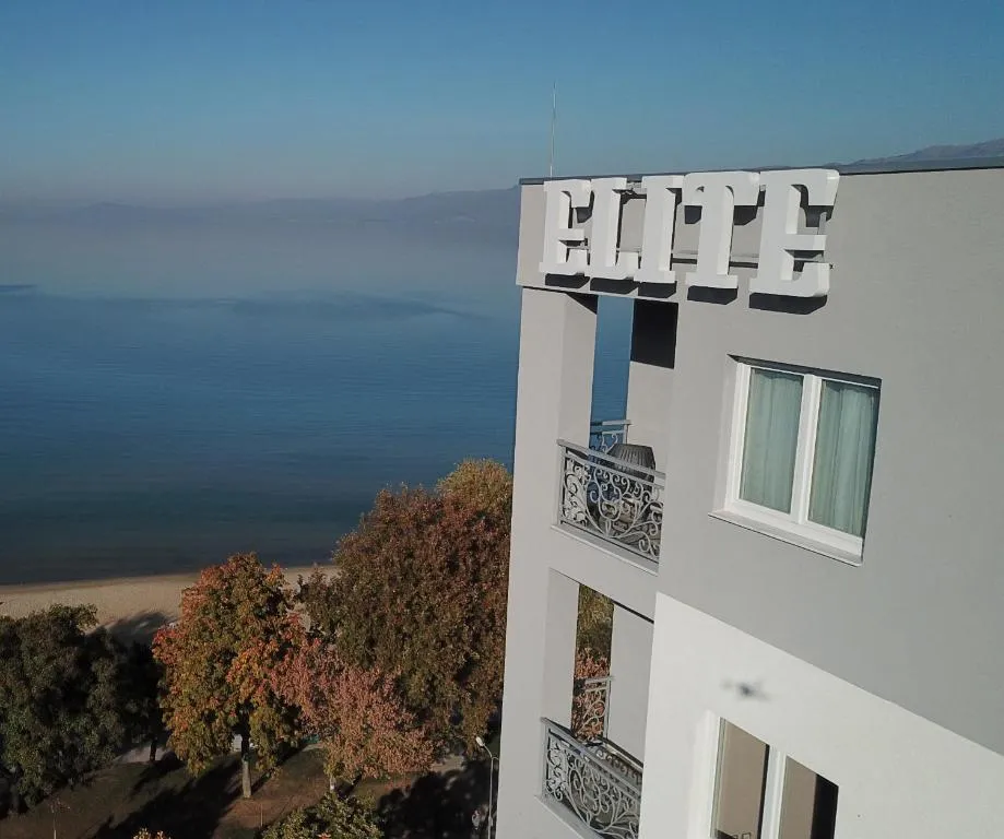 Elite, hotel v destinaci Pogradec