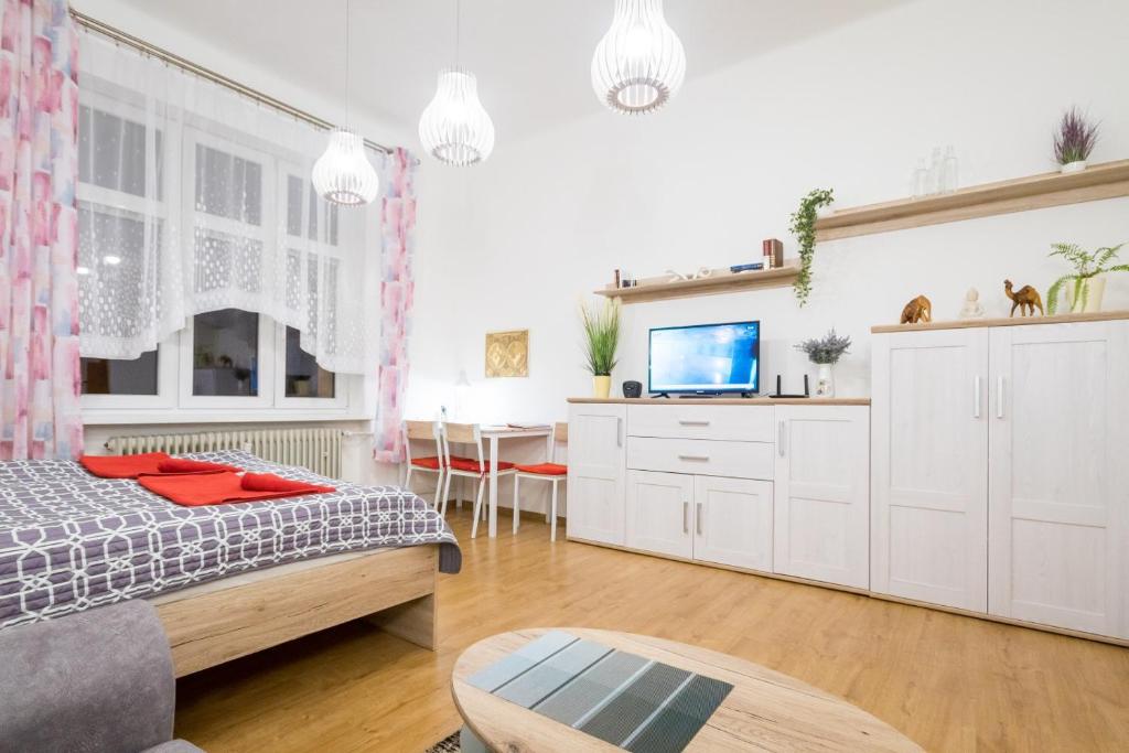 Utulny druhy domov v srdci Ziliny — Hotel in Zilina