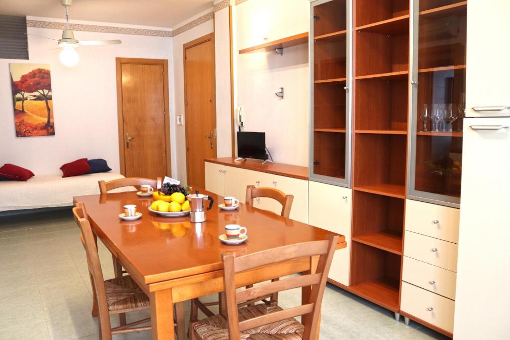 Holiday Apartment Karm Otranto 6 places - 2