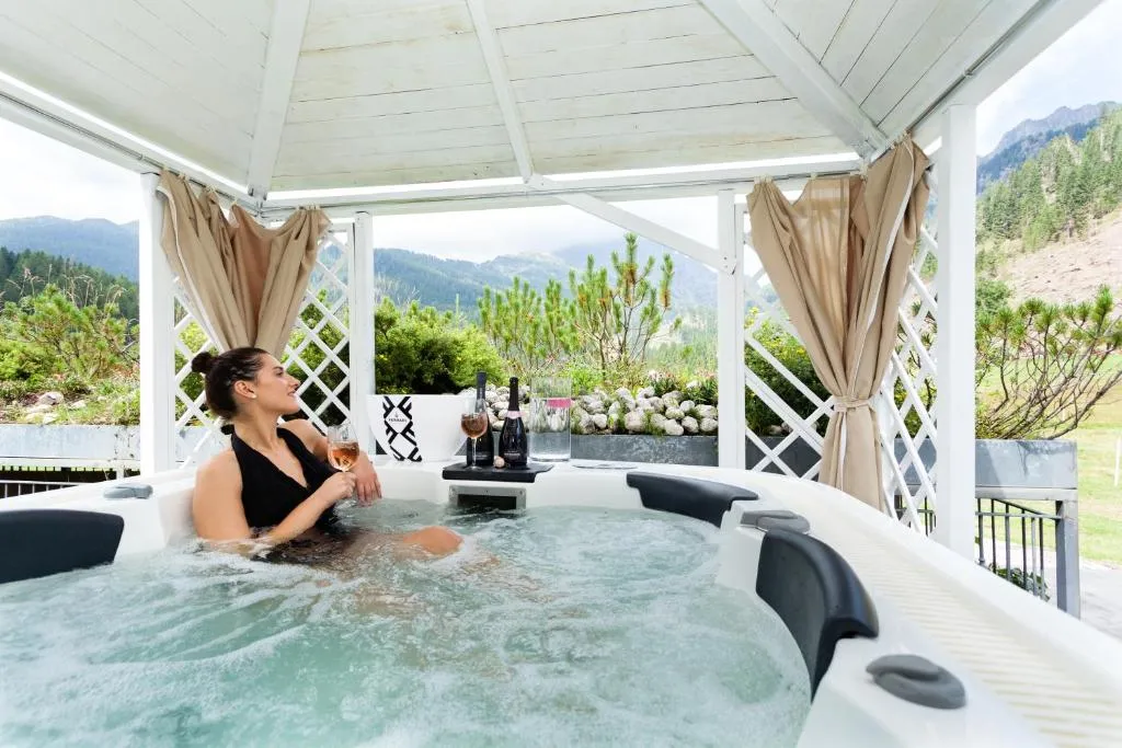Hotel Vienna, hotel in San Martino di Castrozza