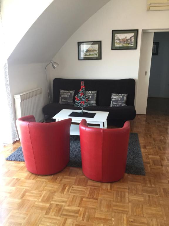 Apartman Lara ***, Osijek