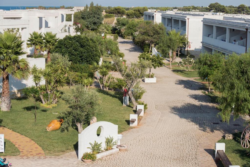 Torre Guaceto Greenblu Resort — Obiekt in Carovigno, Apulia