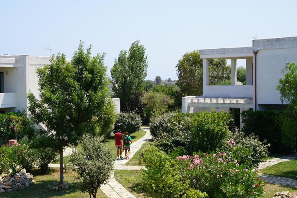Torre Guaceto Greenblu Resort — Obiekt in Carovigno, Apulia
