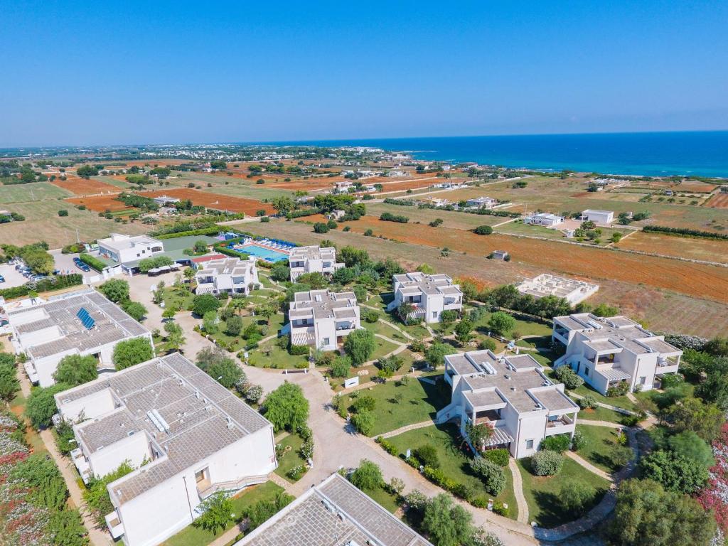 Torre Guaceto Greenblu Resort — Obiekt in Carovigno, Apulia