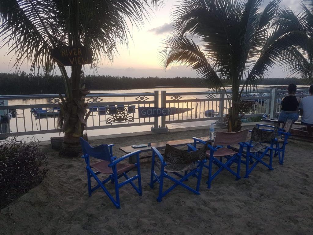 View, River Park Homestay And Hostel in Hoi An
