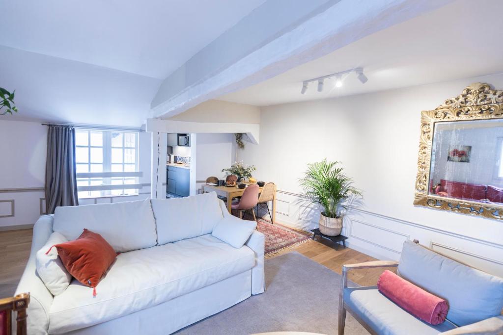 Sweet Home Rennes Centre Historique 65 m2 - 3