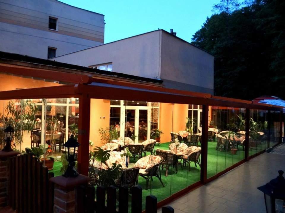 Hotel Sudety 전경