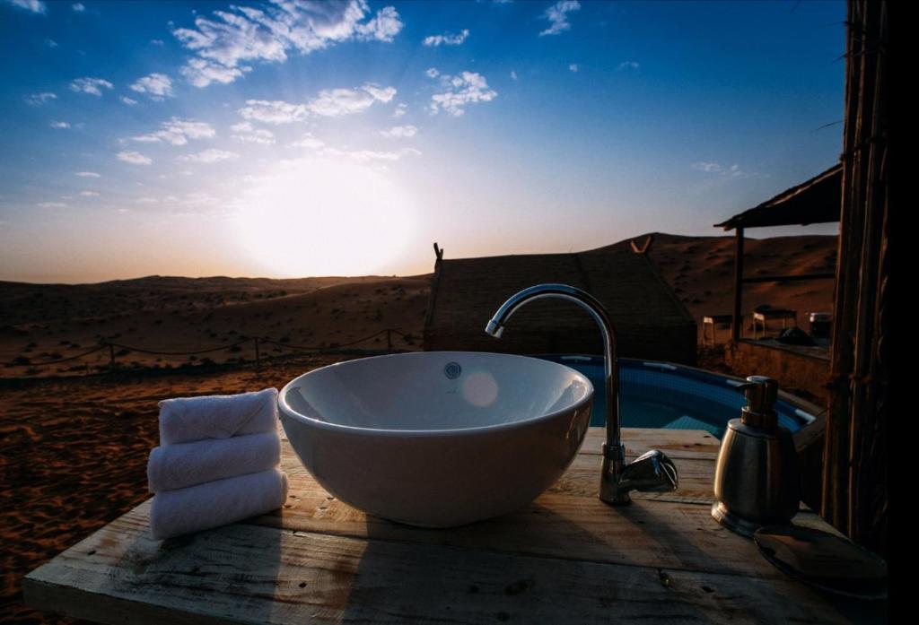 Bedouin Oasis Camp