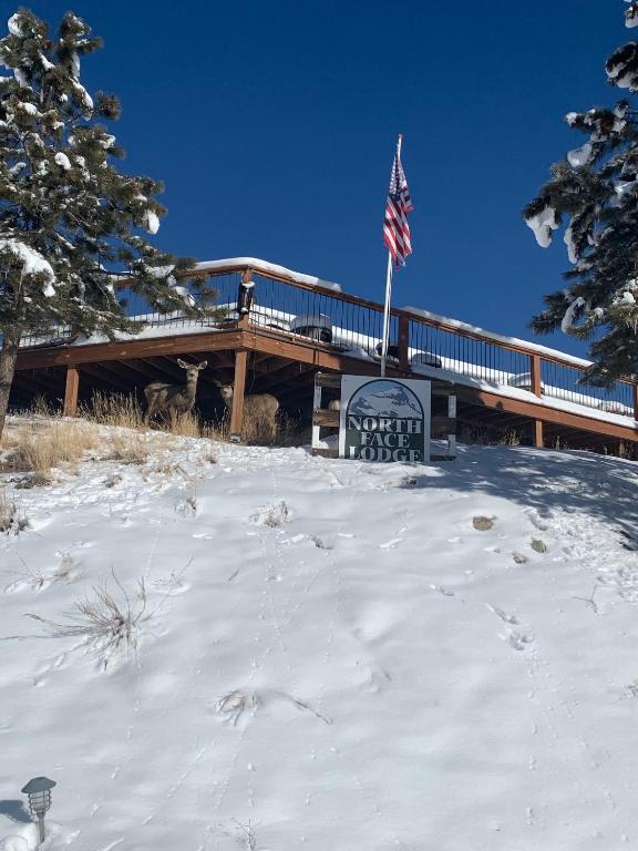 The North Face Lodge photo