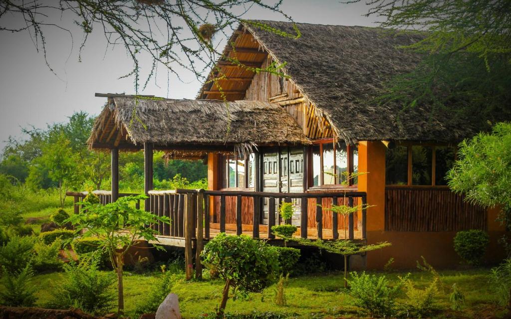 Teen Ranch Kenya — Hotel in Amboseli