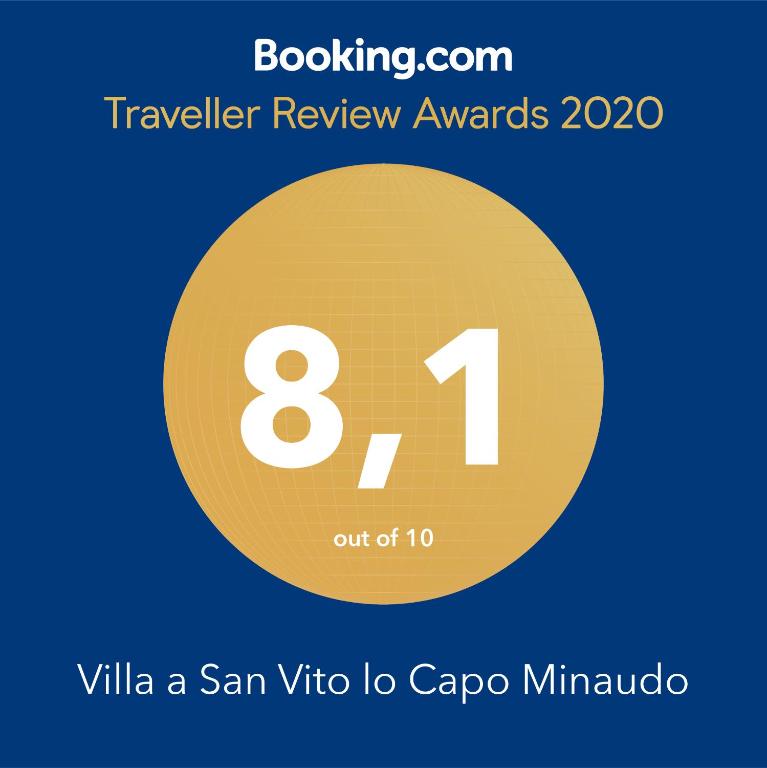 Villa a San Vito lo Capo Minaudo - 2
