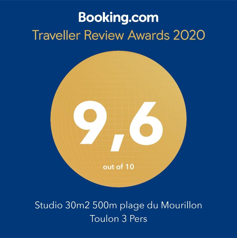 Studio 30 m2 500m Plages MOURILLON 3 Personnes - 5
