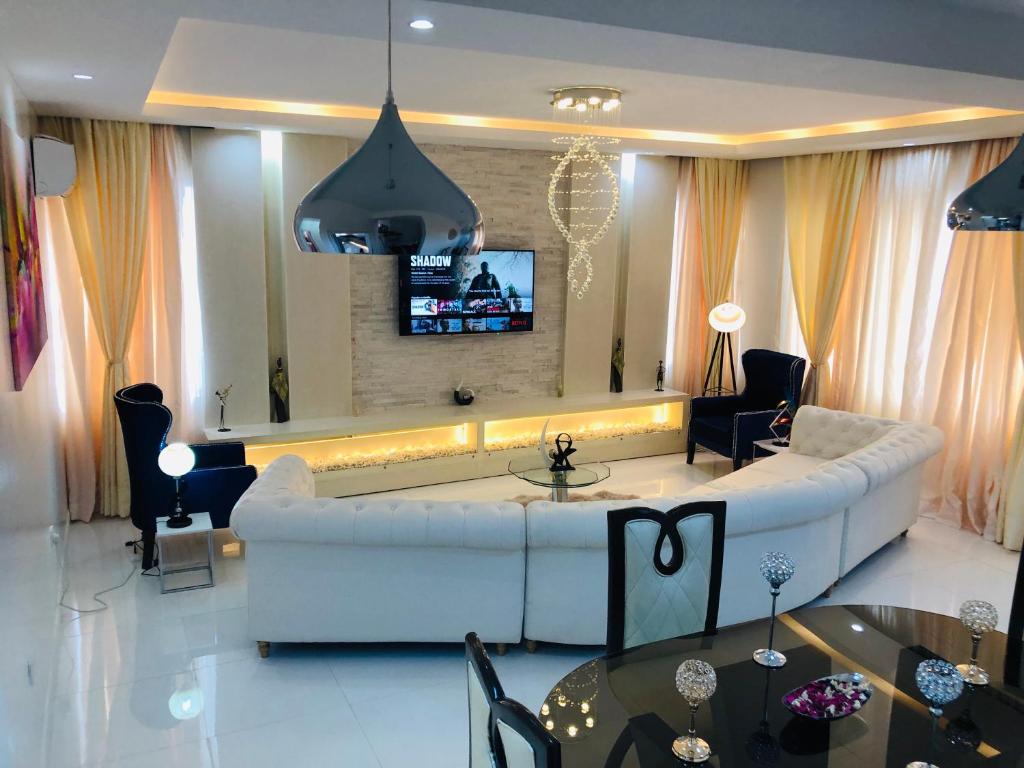 Shortlethomes — Hotel in Lekki