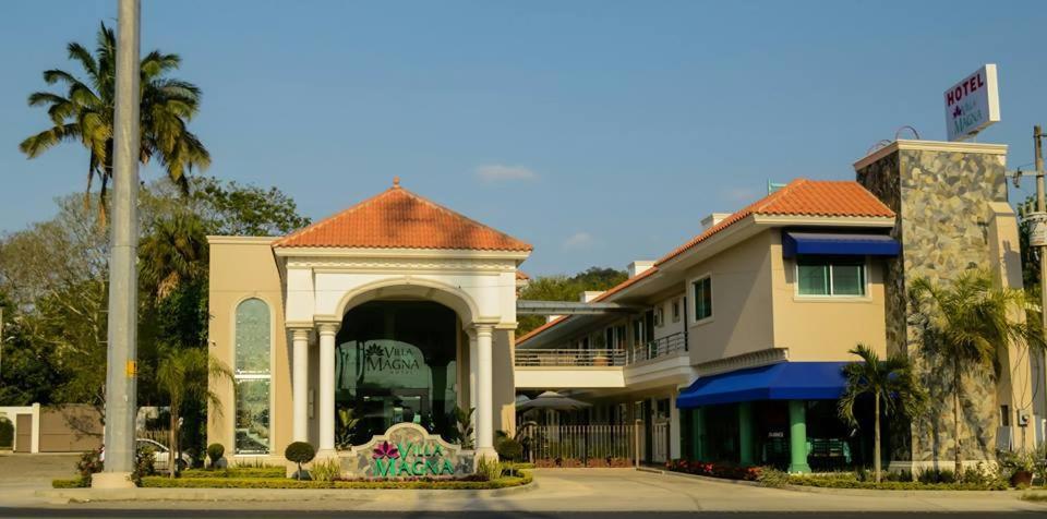 hotel villa magna poza rica — Hotel in Poza Rica De Hidalgo