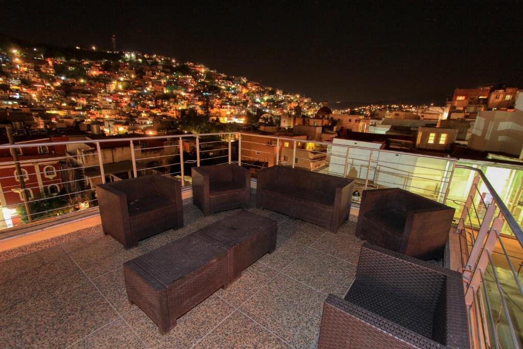 Hotel Real Guanajuato - 2