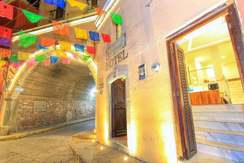 Hotel Real Guanajuato - 5