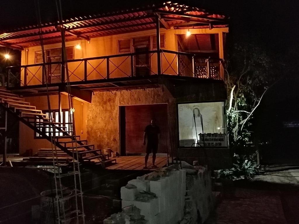 HOSTAL CASA DEL ANGEL — Hotel in Mazunte