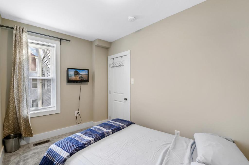 Luxury Rooms near Temple U, Drexel, UPenn, and the MET — Hotel in Philadelphia (PA)