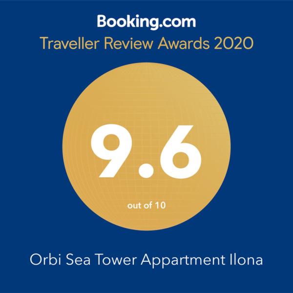 Orbi Sea Tower Apartment Ilona photo