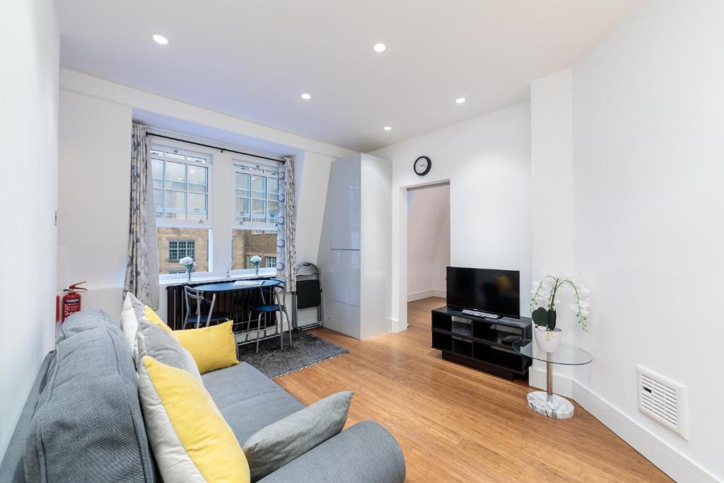 Oxford Circus Luxury Holiday Let 전경