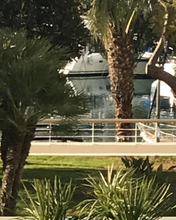 VILLENEUVE LOUBET- MARINA BAIE DES Anges -AU BON VIVRE - 2 pièces- Le Ducal - 60m2 Luxe - 4