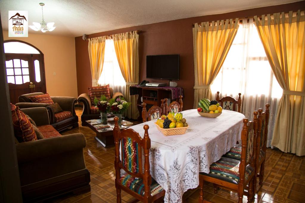 AndesGuesthouse, Apartment Urku, Breakfast Included - 5