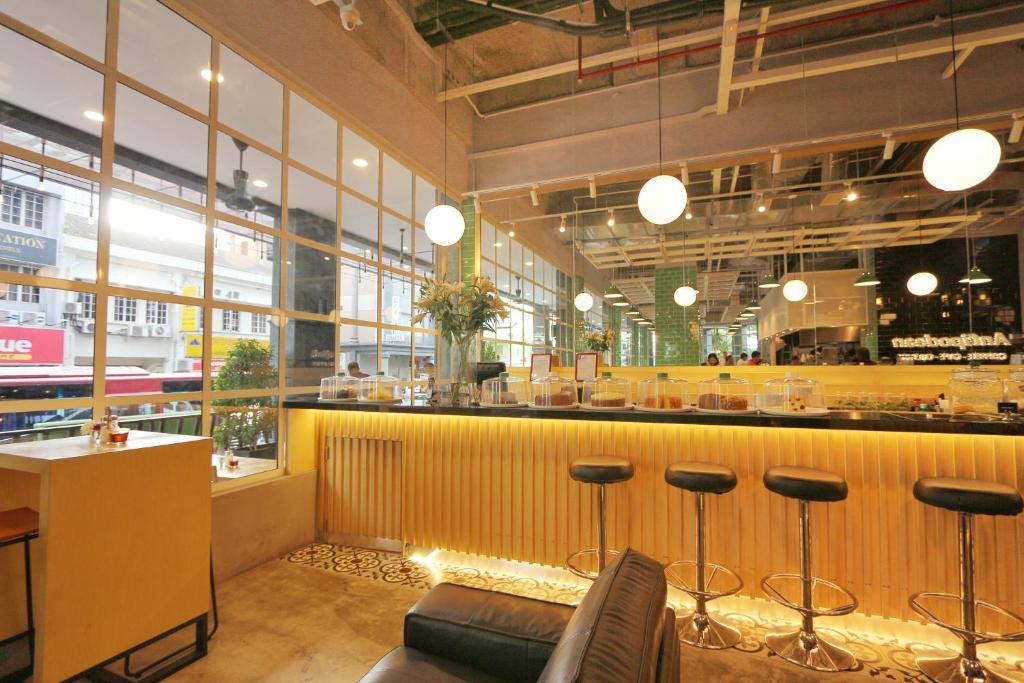 トラベロッジ クアラルンプール シティ センター - Dining image
