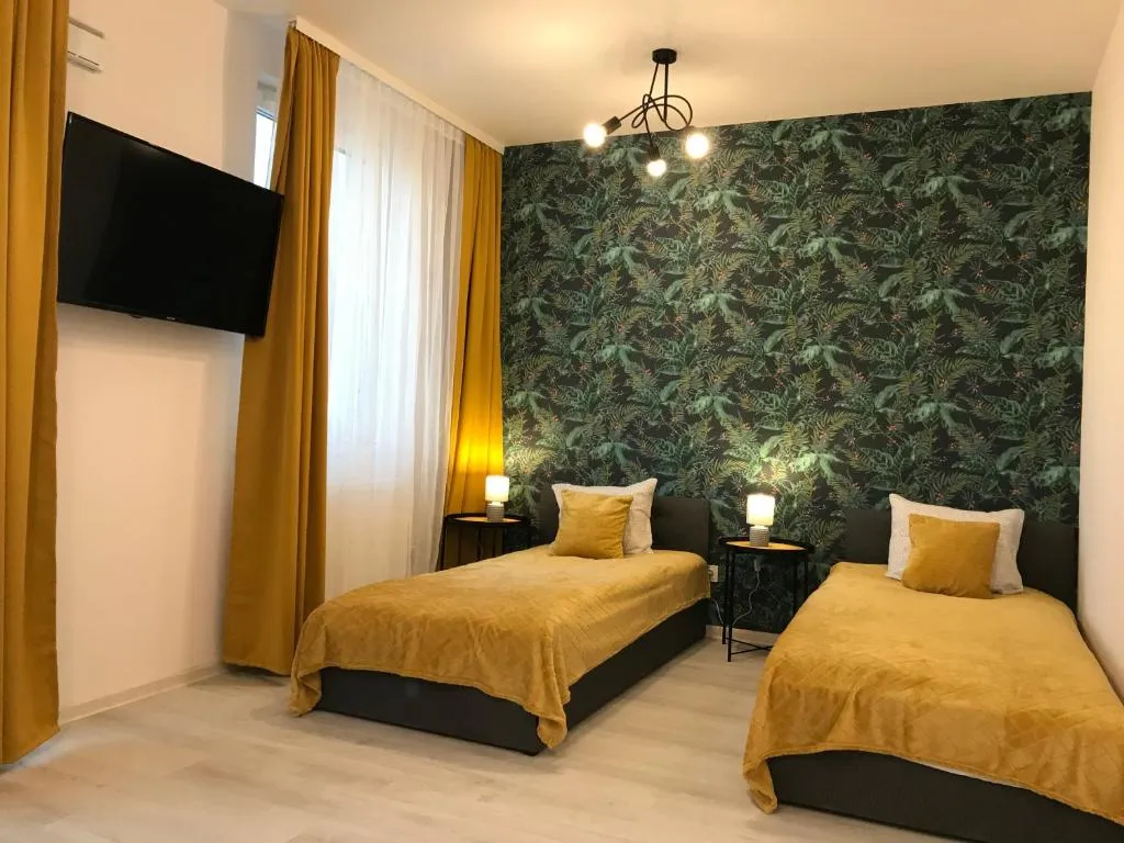 Apartamenty Brzeska 10, hotel in Warsaw