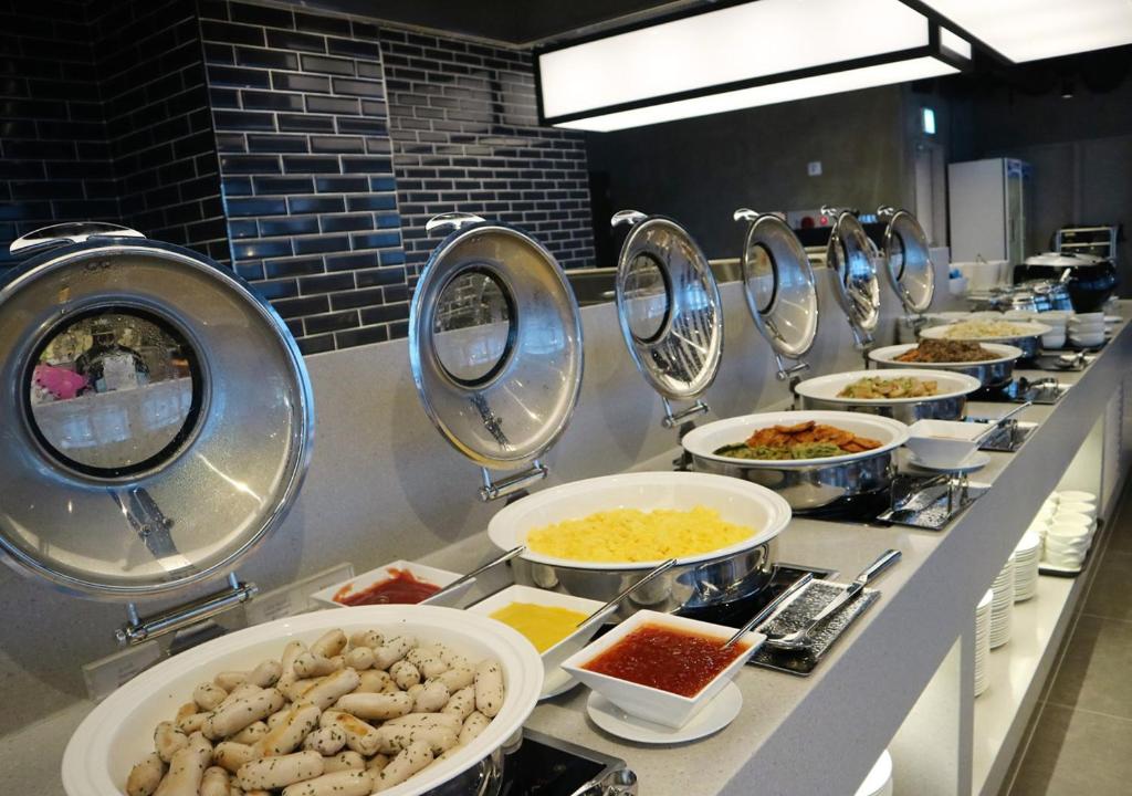 라마다 앙코르 바이 윈덤 부산 해운대 로비