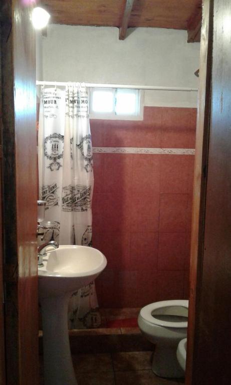 Complejo Miranieves, se alquila casa para 5 personas en Miramar Costa Atlantica - 2