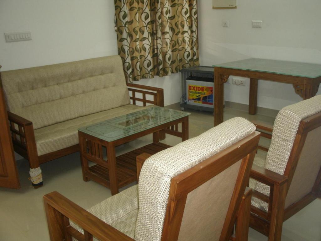 Jacaranda Holiday Home photo