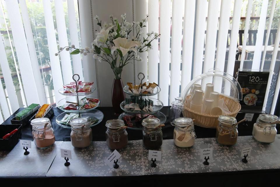 Food and beverages