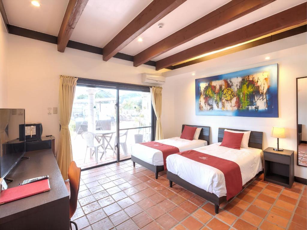 The Pool Resort Okinawa