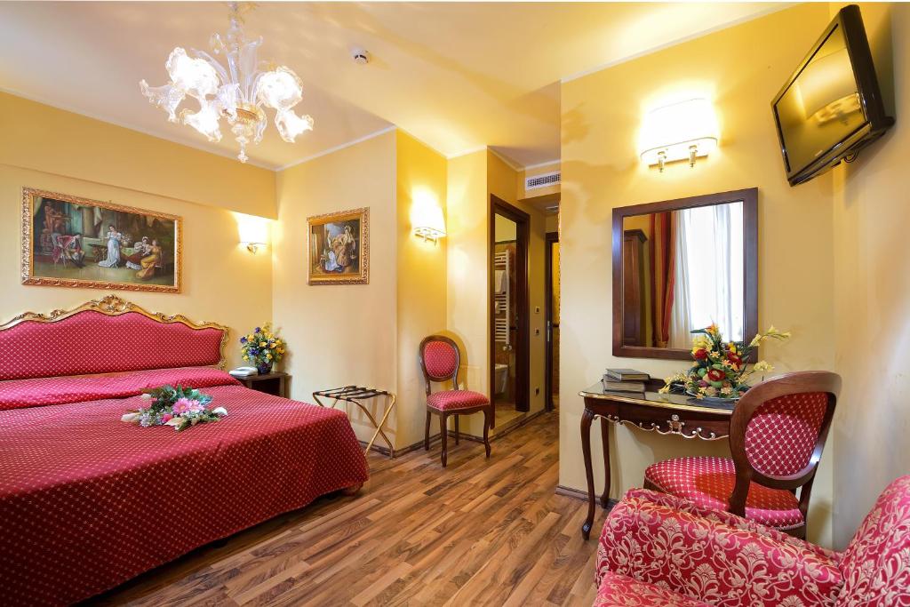 Hotel Room 1