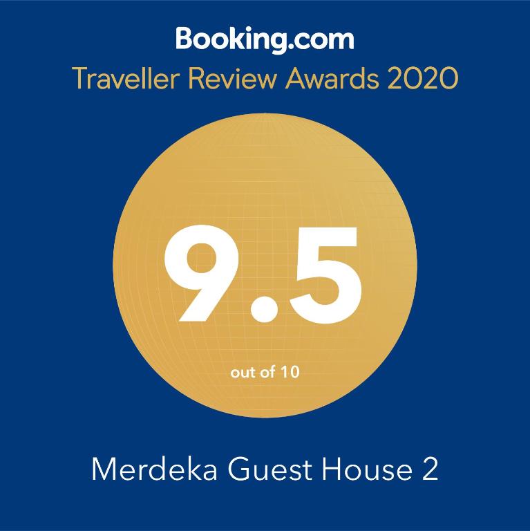 Merdeka Guest House 2 photo