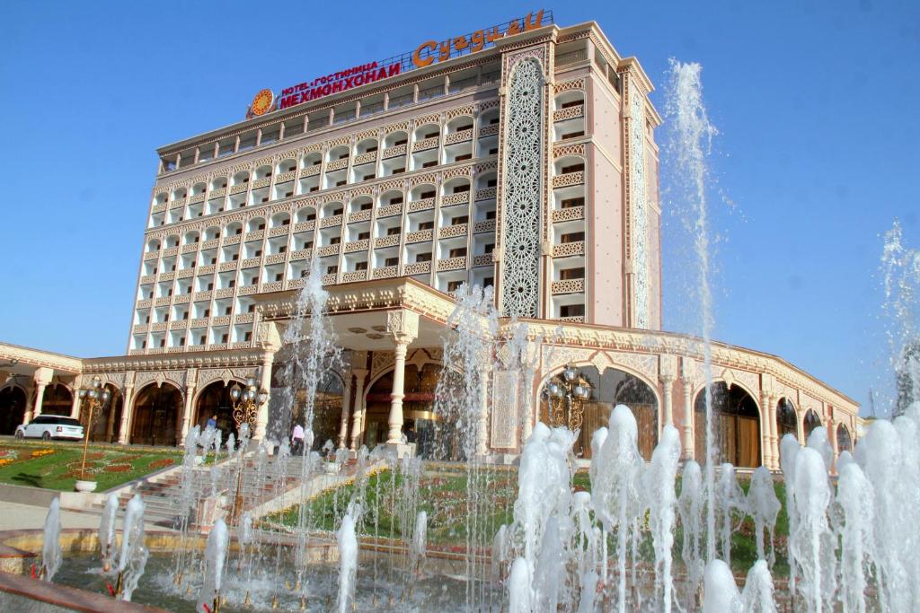 Sugdiyon Hotel, Khujand