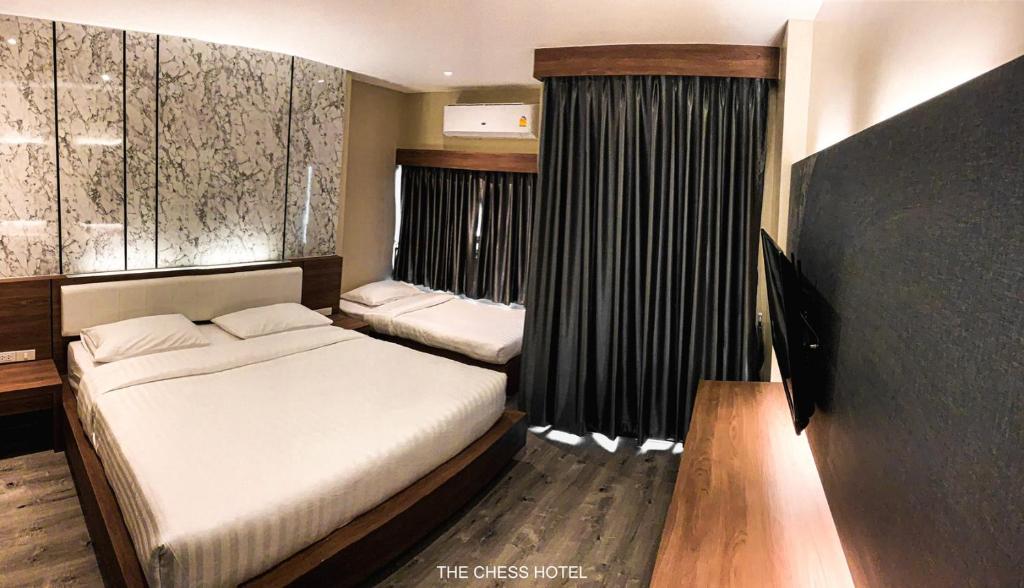 The chess hotel photo
