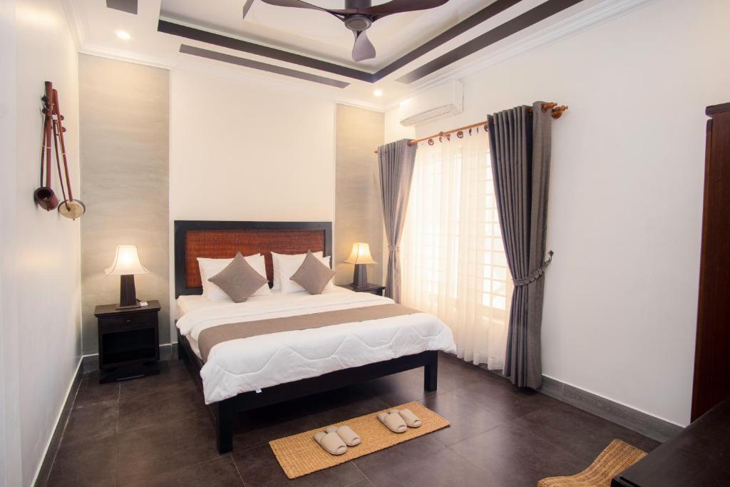 Sala Kanseng Home 전경