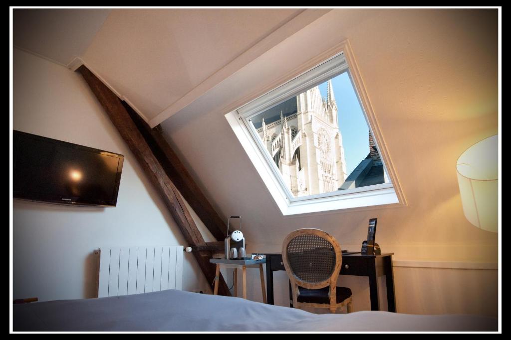 Hotel Le Prieure et La Residence photo