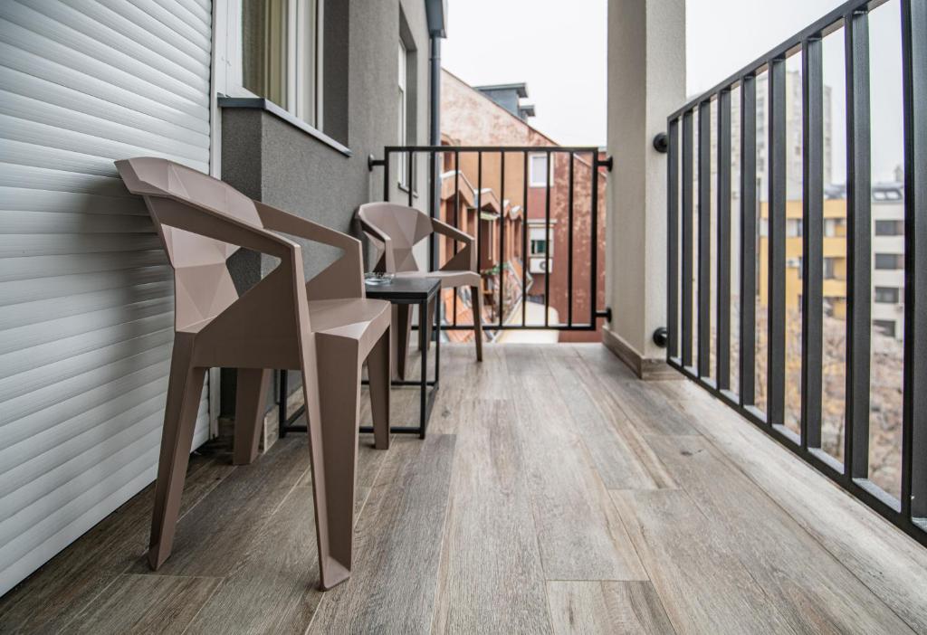 Arena BIG Luxury Apartments photo