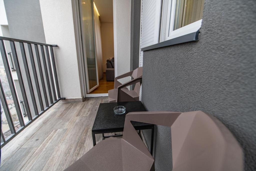 Arena BIG Luxury Apartments photo