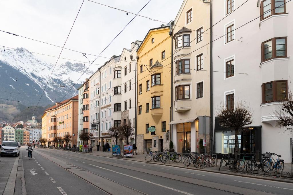 Basic Apartments downtown (Innsbruck)