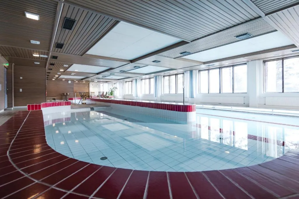 Lapland Hotels Hetta，位于埃农泰基厄的酒店