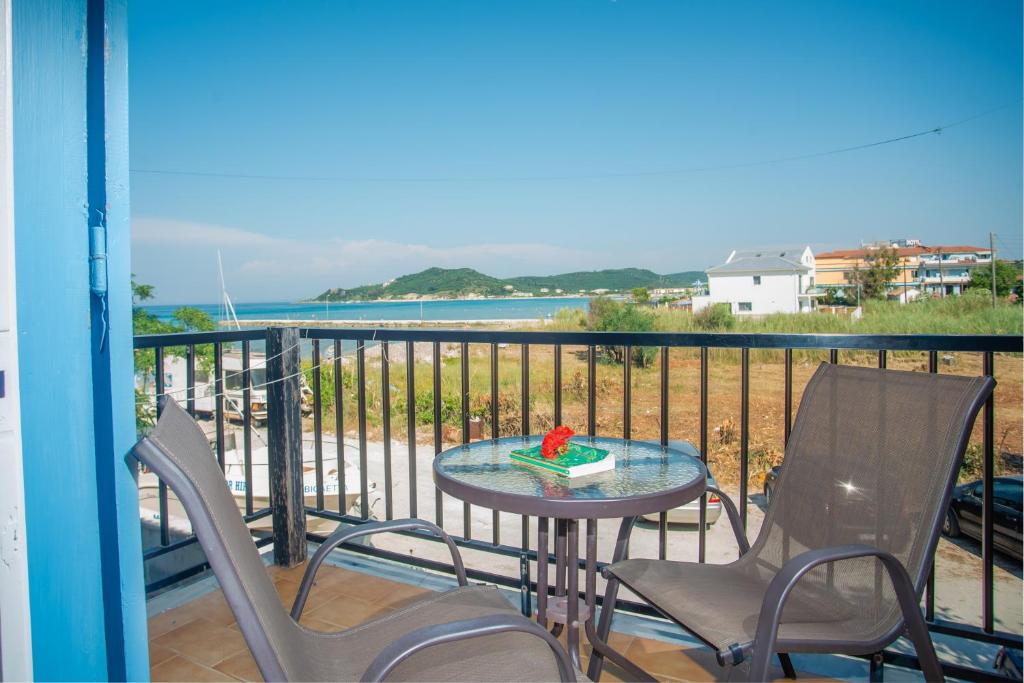 Sea Sight — Hotel in Zakynthos Island