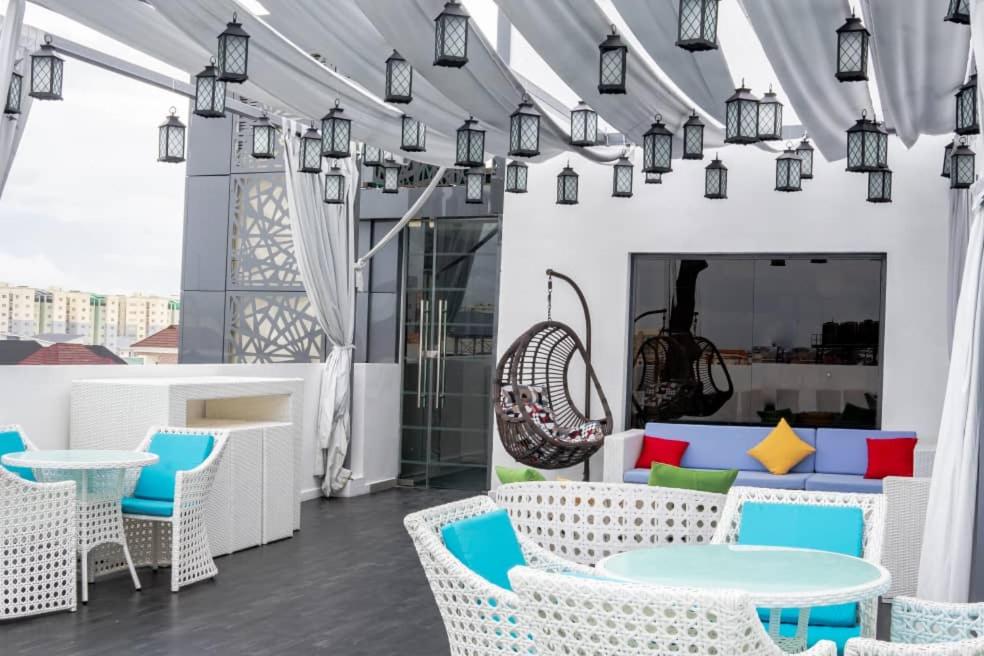 Lifestyle18 Hotel and Shortlet Apartments photo