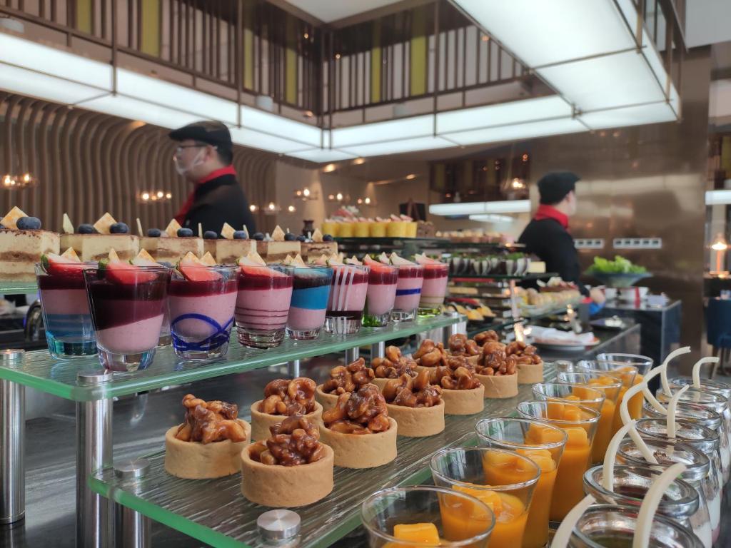Food and beverages