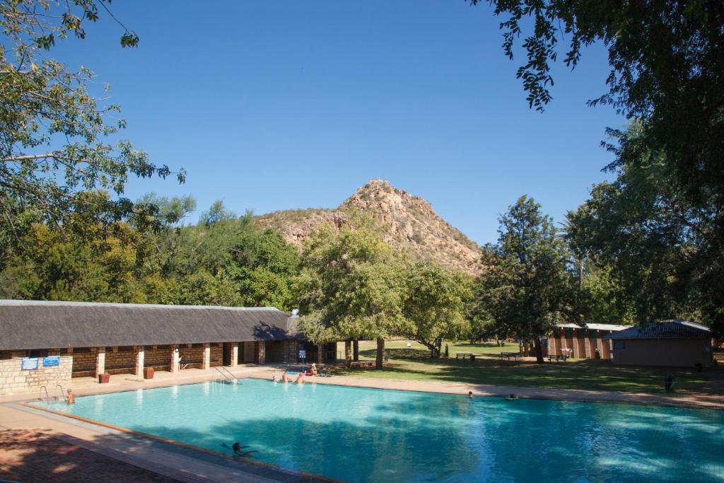 Tshipise A Forever Resort, Tshipise