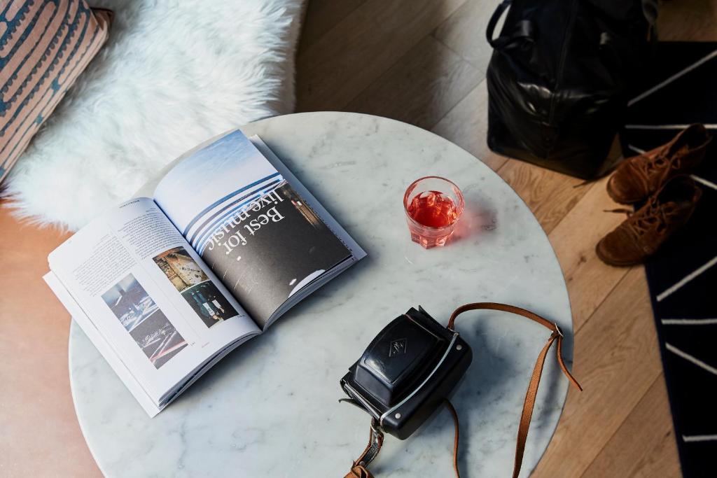 Hotel Indigo Antwerp - City Centre Photo 6