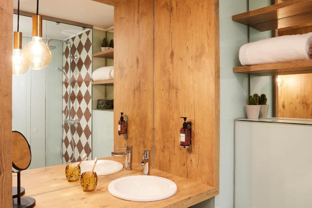 Hotel Indigo Antwerp - City Centre Photo 13