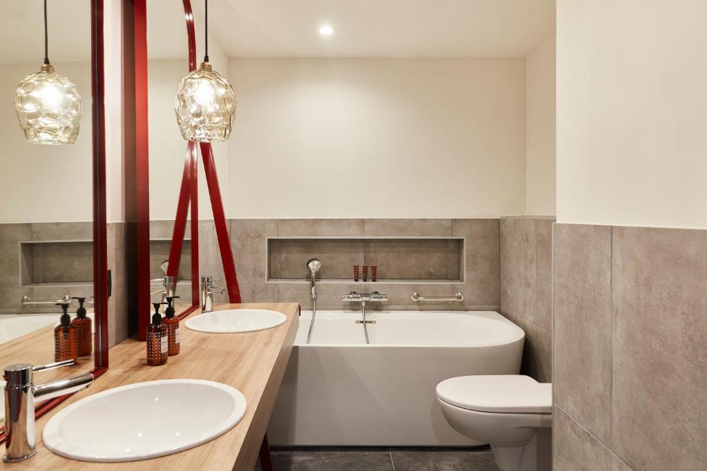 Hotel Indigo Antwerp - City Centre Photo 16